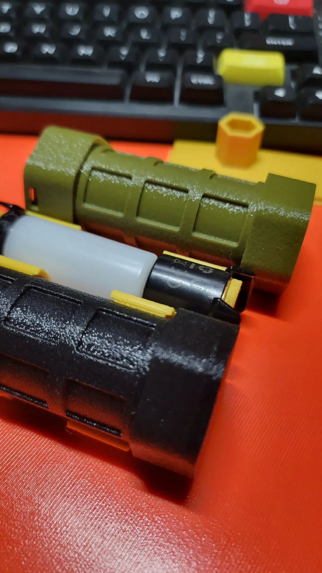 Capa Protetora Impressa em 3D  - 3D Printing Titanium avaliação e preço