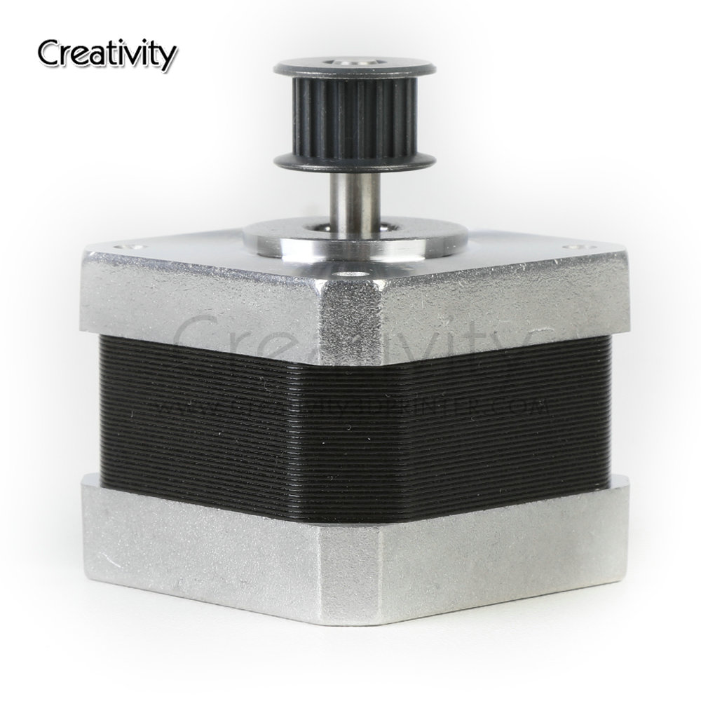 Pour Creality Ender-3 V2 42-34 - 3D Printing X Axis avaliação e preço