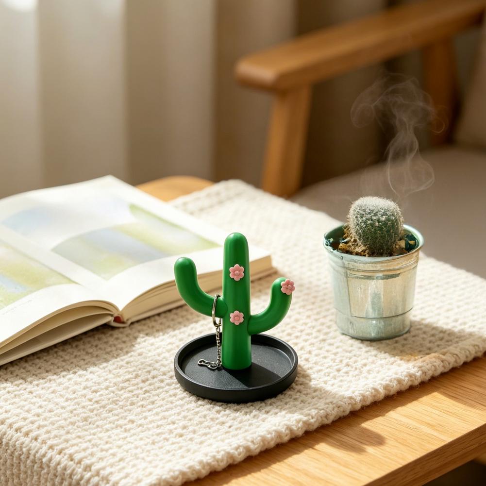 Organizador de Joias Impresso  - 3D Printing Ring Holder avaliação e preço