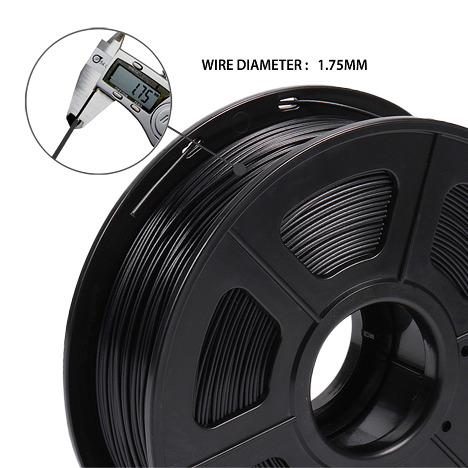 Sunlu petg filamento 3d 1kg 1. - 3D Printing Nylon Filament avaliação e preço