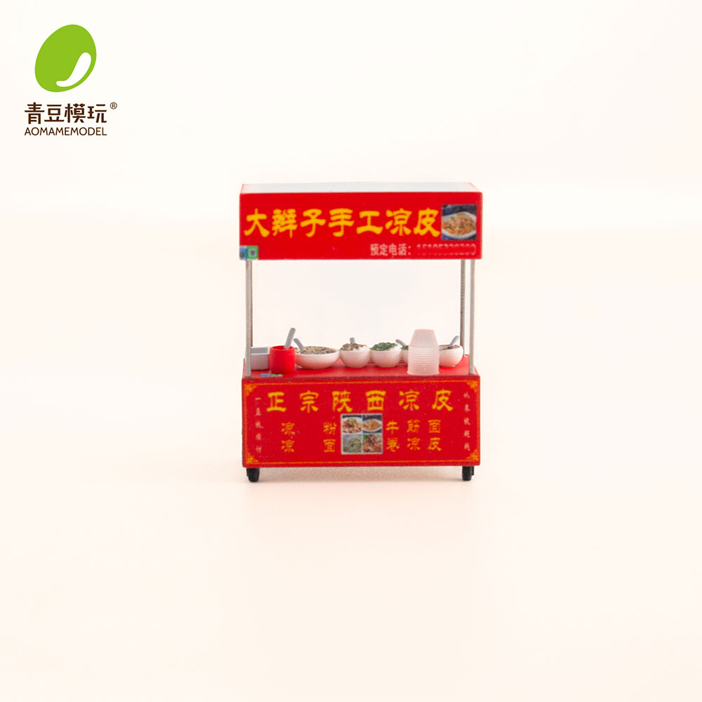 Kit de Modelo 1/64 para Mercad - 3D Printing Resin avaliação e preço