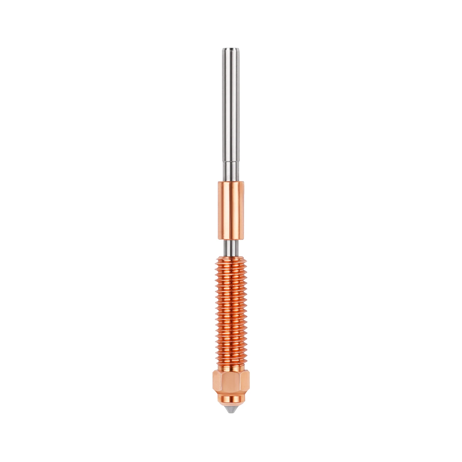 Bico de Troca Rápida Creality  - Nozzle 0.4Mm Hardened avaliação e preço