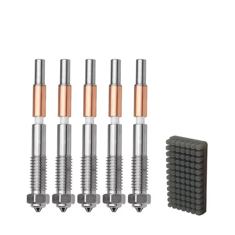 A13E-Para QIDI Plus 4, Bico de - Nozzle 0.4Mm Hardened avaliação e preço