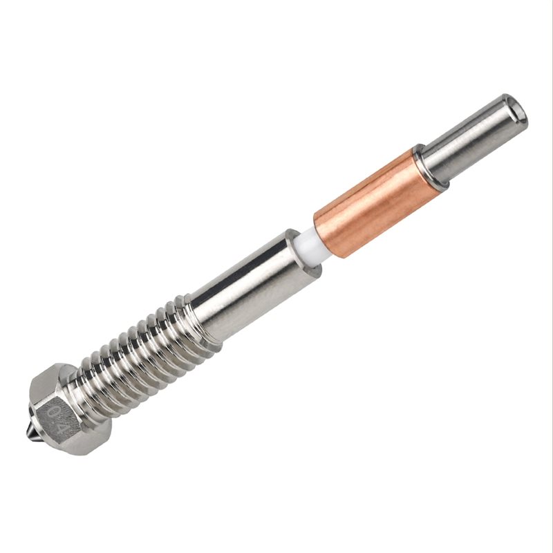 A13E-Para QIDI Plus 4, Bico de - Nozzle 0.4Mm Hardened avaliação e preço