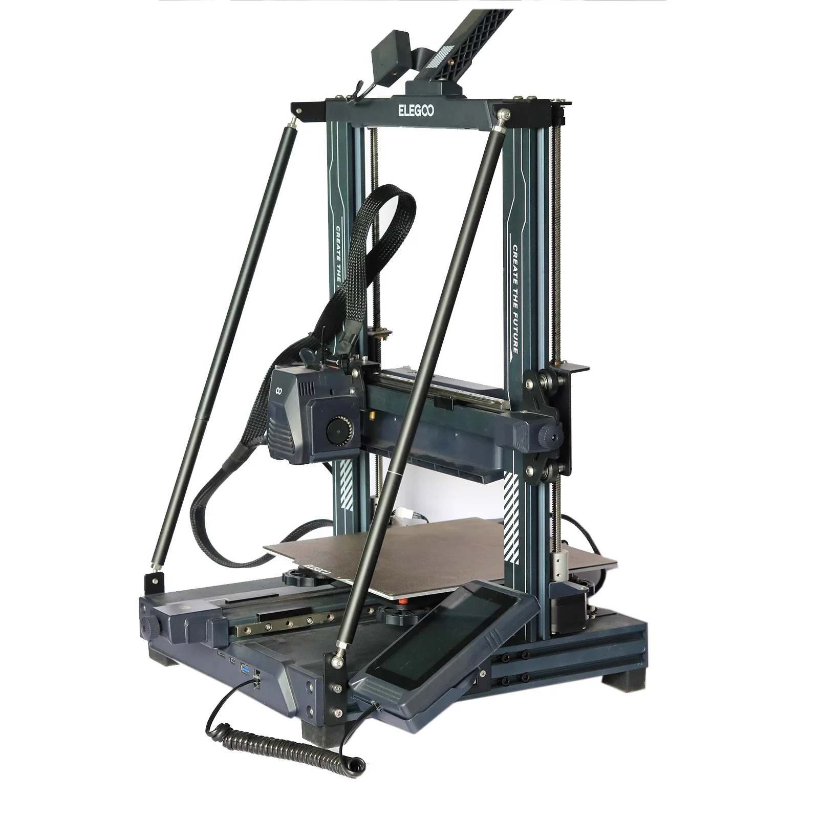 Blurolls ELEGOO Neptune/3/Pro/ - 3D Printing X Axis avaliação e preço