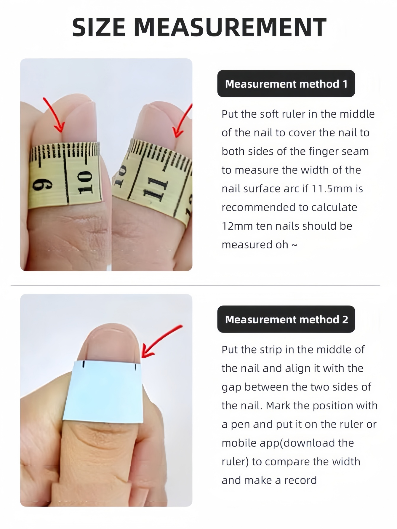 10 Peças de Unhas Postiças Art - 3D Printing Files avaliação e preço