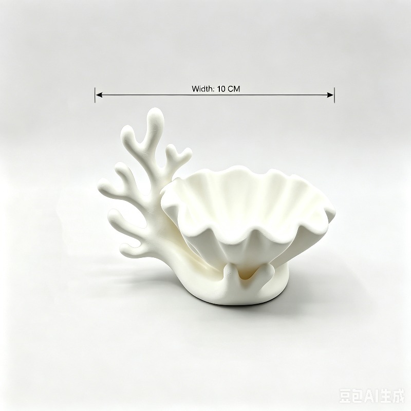 Bandeja Decorativa de Concha d - 3D Printing Ring Holder avaliação e preço
