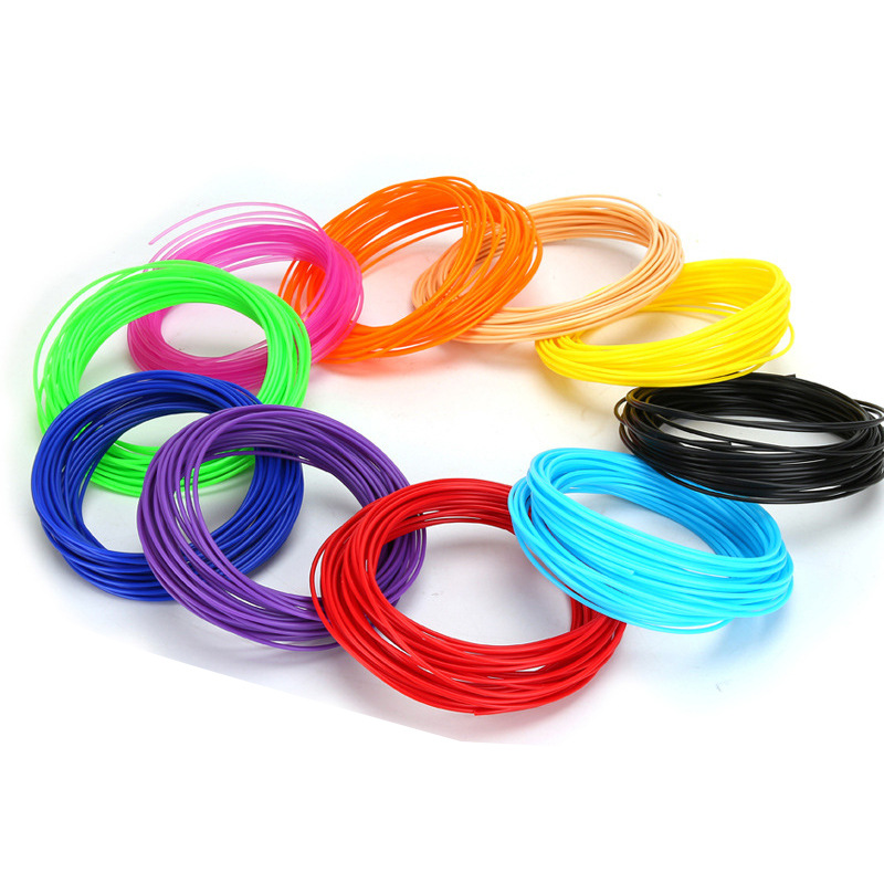 Refil de Filamento PLA 3D para - 3D Printing Nylon Filament avaliação e preço