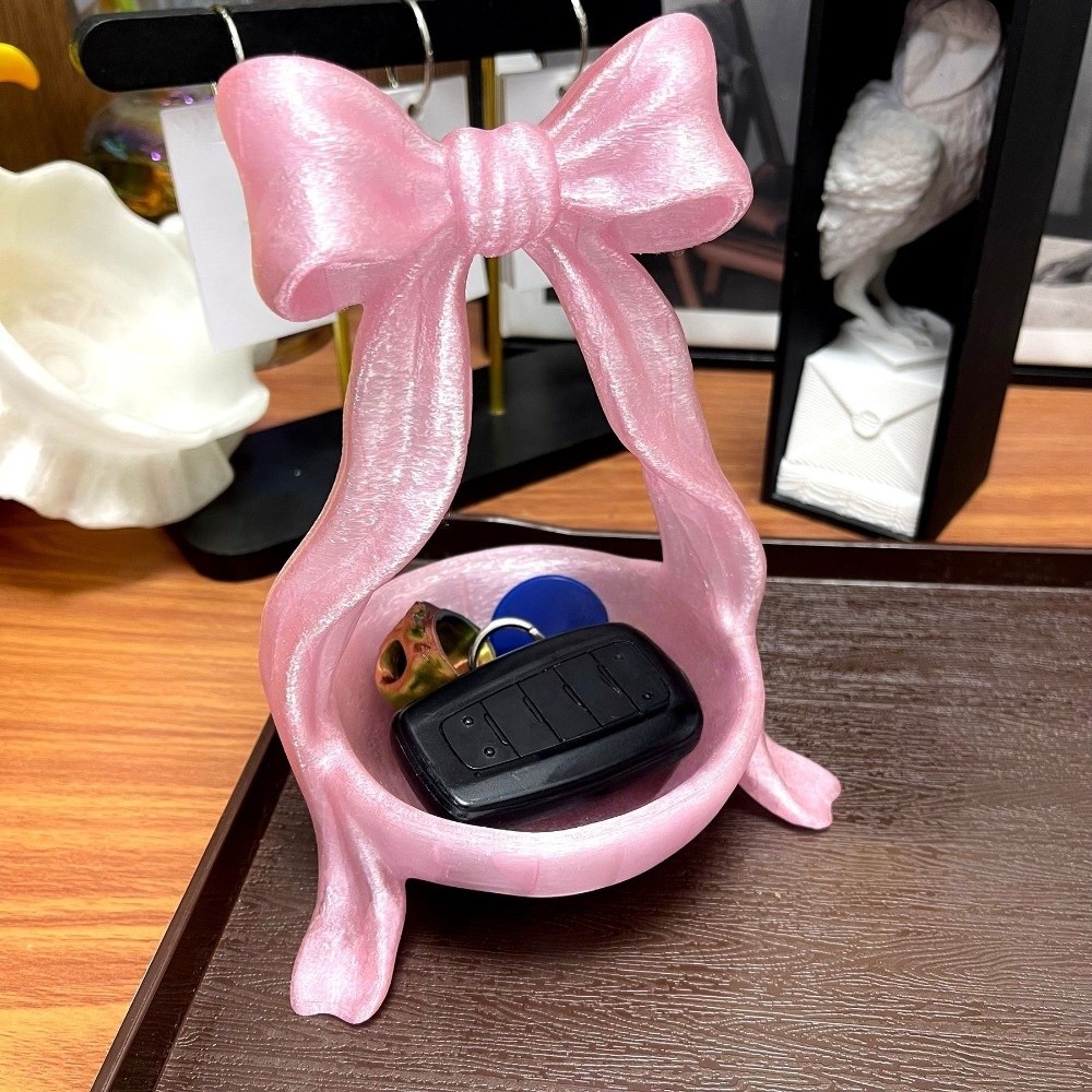 Bandeja de Joias Elegante Impr - 3D Printing Ring Holder avaliação e preço