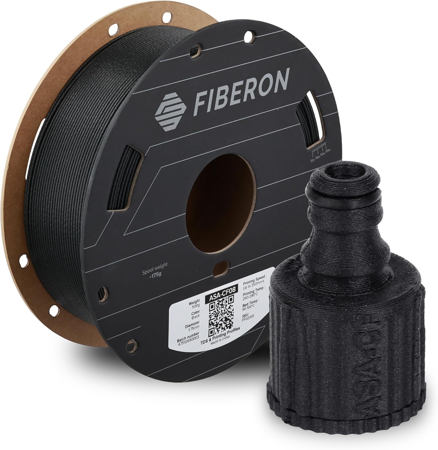Filamento de Impressão 3D Poly - Asa Filament Outdoor avaliação e preço