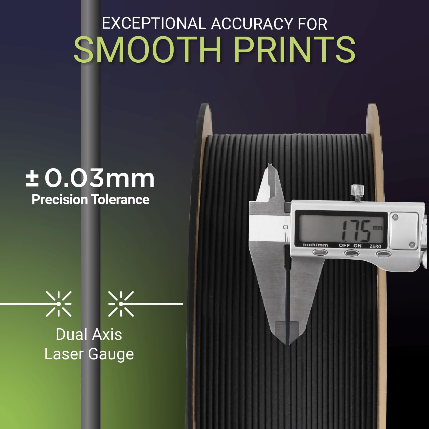 Filamento de Impressão 3D Poly - Asa Filament Outdoor avaliação e preço