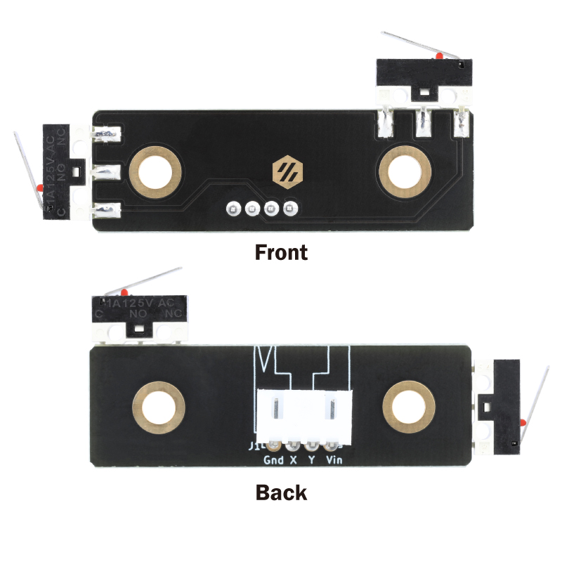 Interruptores Mecânicos de Lim - 3D Printing X Axis avaliação e preço