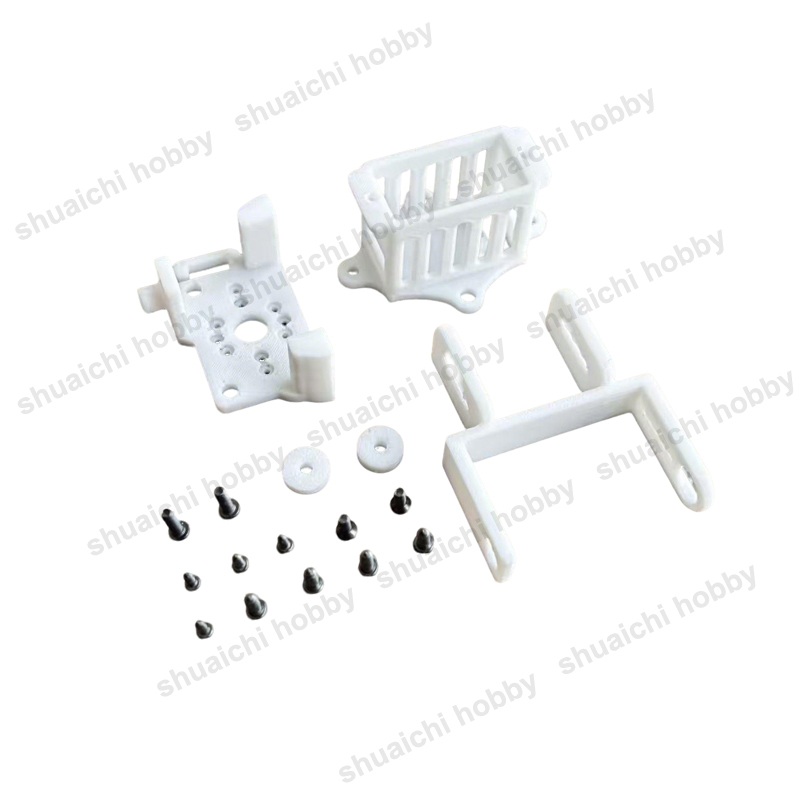 1 conjunto de suporte de monta - 3D Printing X Axis avaliação e preço