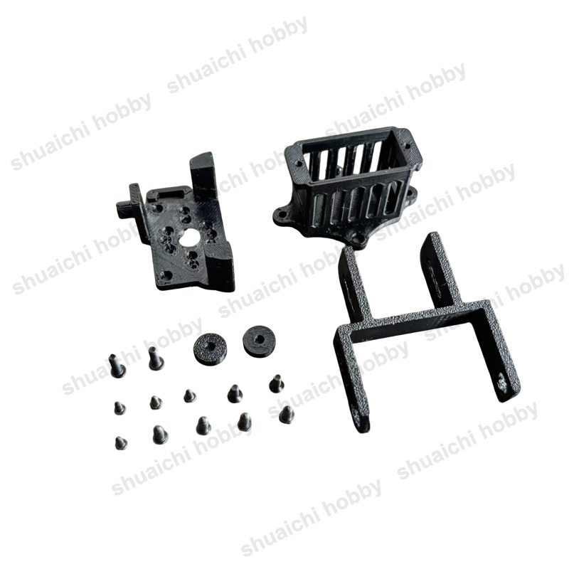 1 conjunto de suporte de monta - 3D Printing X Axis avaliação e preço