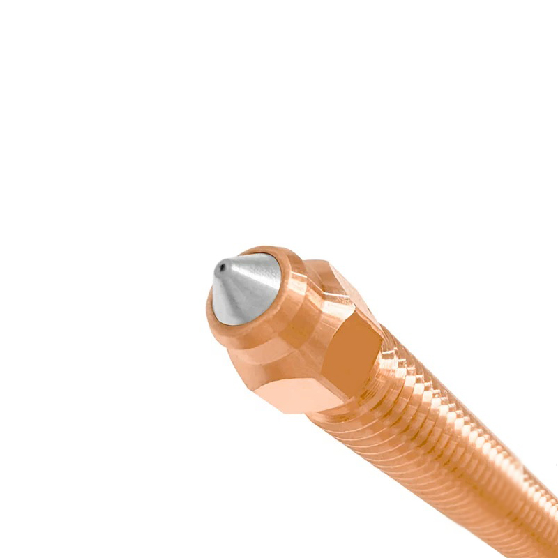 Conjunto Hotend K2/K2 Pro/K2 P - Nozzle 0.4Mm Hardened avaliação e preço