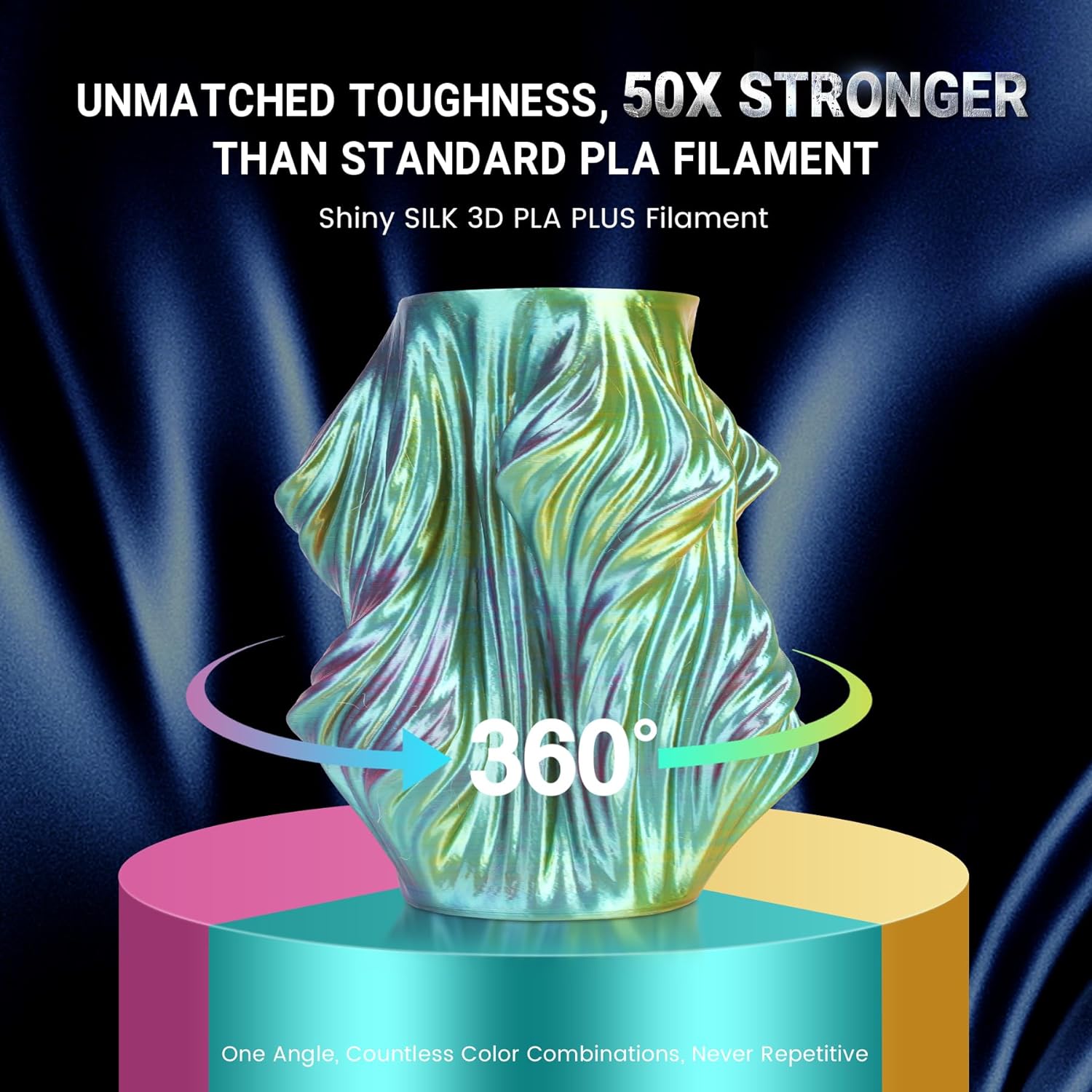 Filamento para Impressora 3D S - 3D Printing Nylon Filament avaliação e preço
