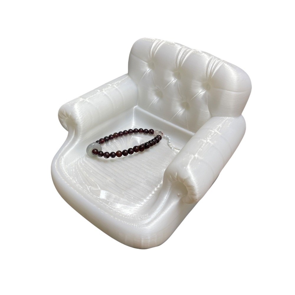 Bandeja de Joias Elegante com  - 3D Printing Ring Holder avaliação e preço