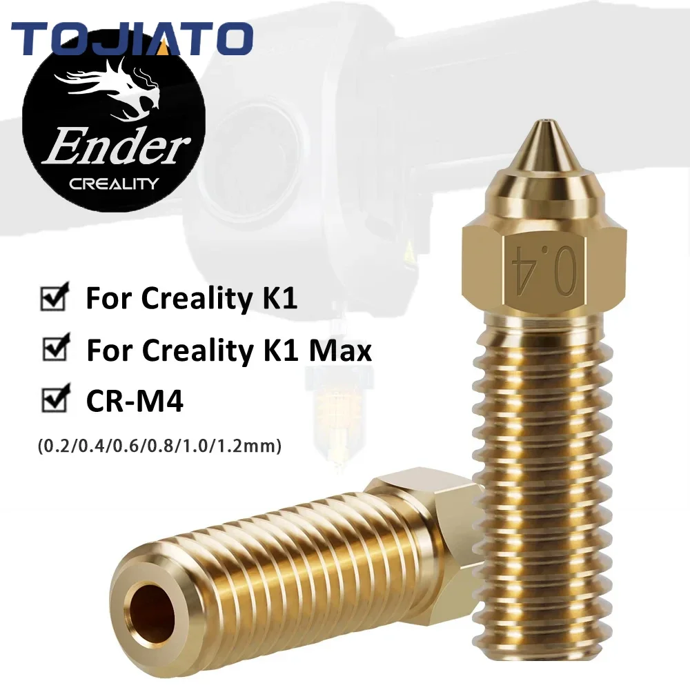 Bico vulcão de alta velocidade - Nozzle 0.4Mm Hardened avaliação e preço