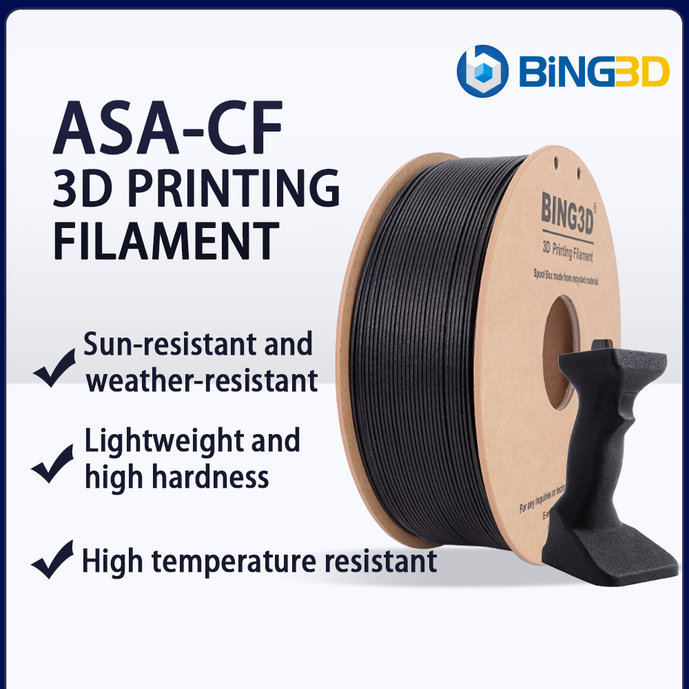 Filamento de impressora 3D ref - Asa Filament Outdoor avaliação e preço