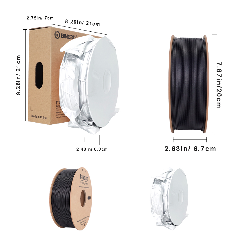 Filamento de impressora 3D ref - Asa Filament Outdoor avaliação e preço