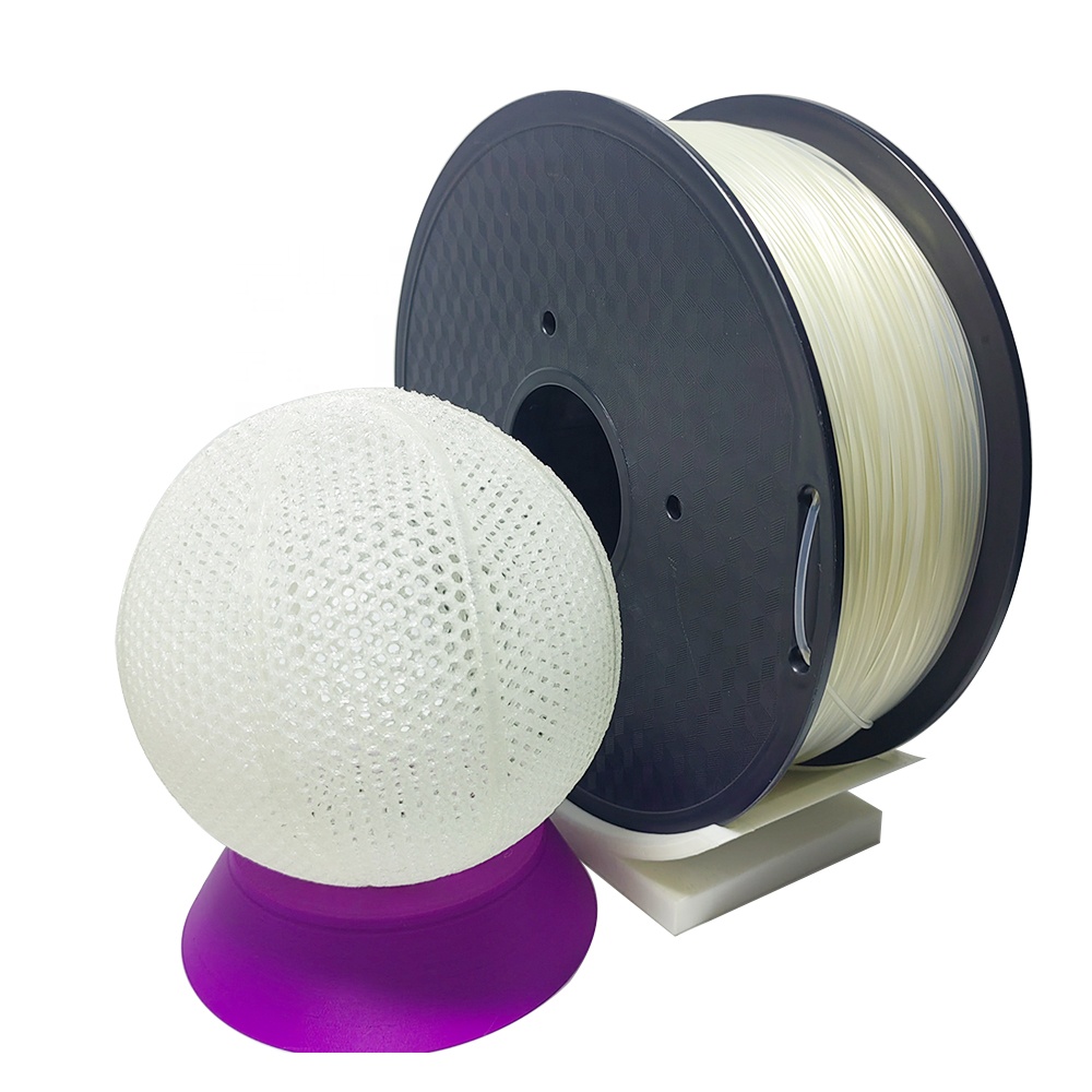 3D imprimiu o filamento mal ve - 3D Printing Nylon Filament avaliação e preço