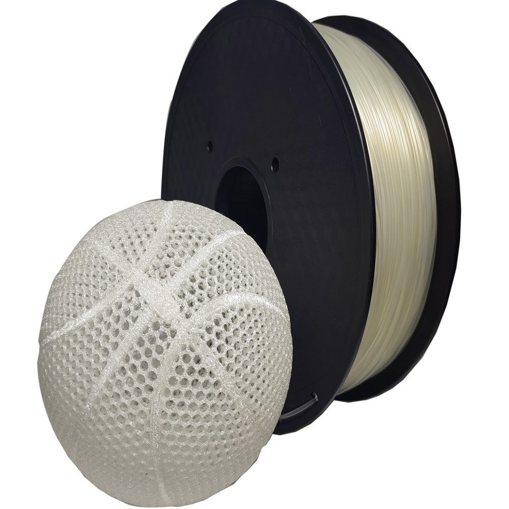 3D imprimiu o filamento mal ve - 3D Printing Nylon Filament avaliação e preço