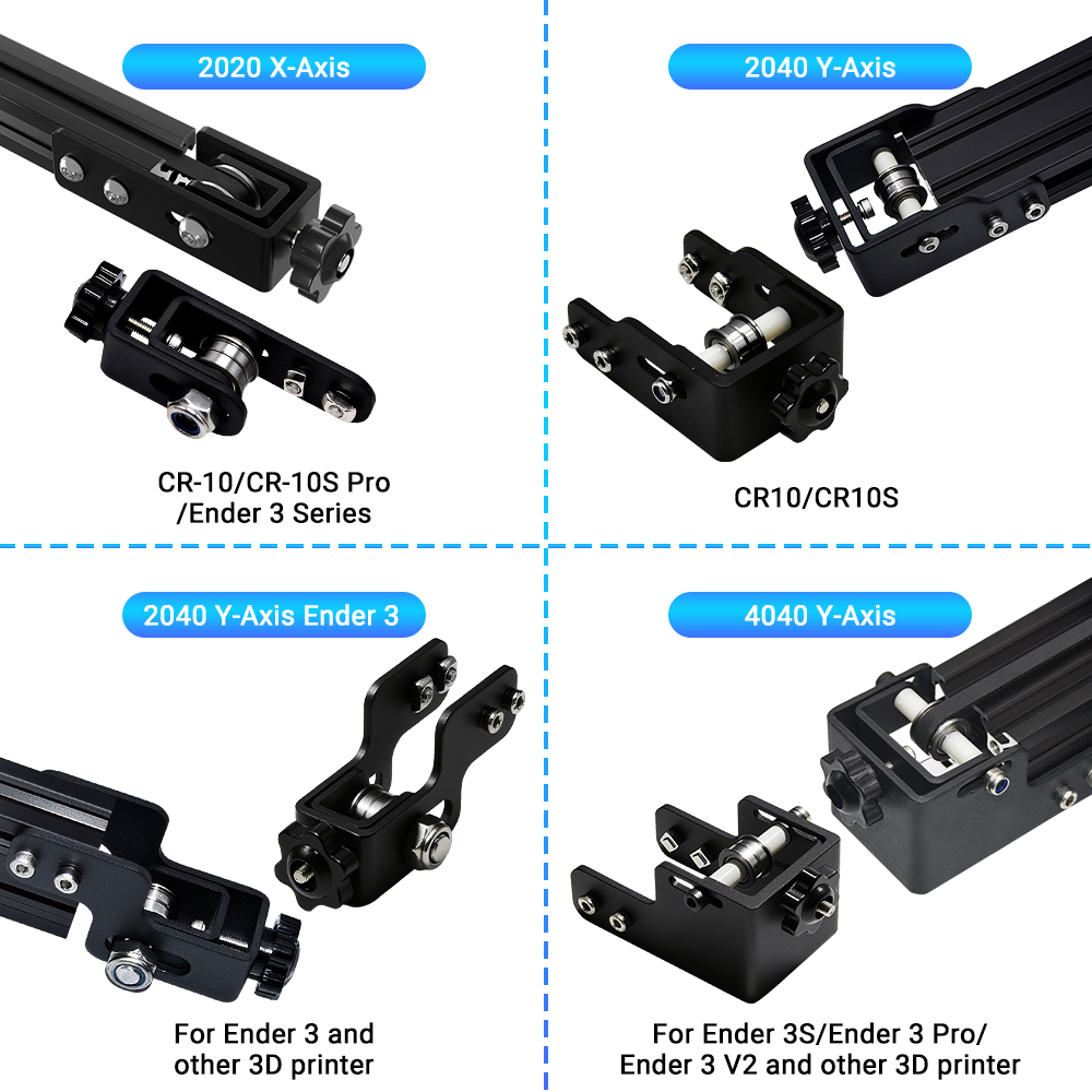 Tensor de Correia para Impress - 3D Printing X Axis avaliação e preço