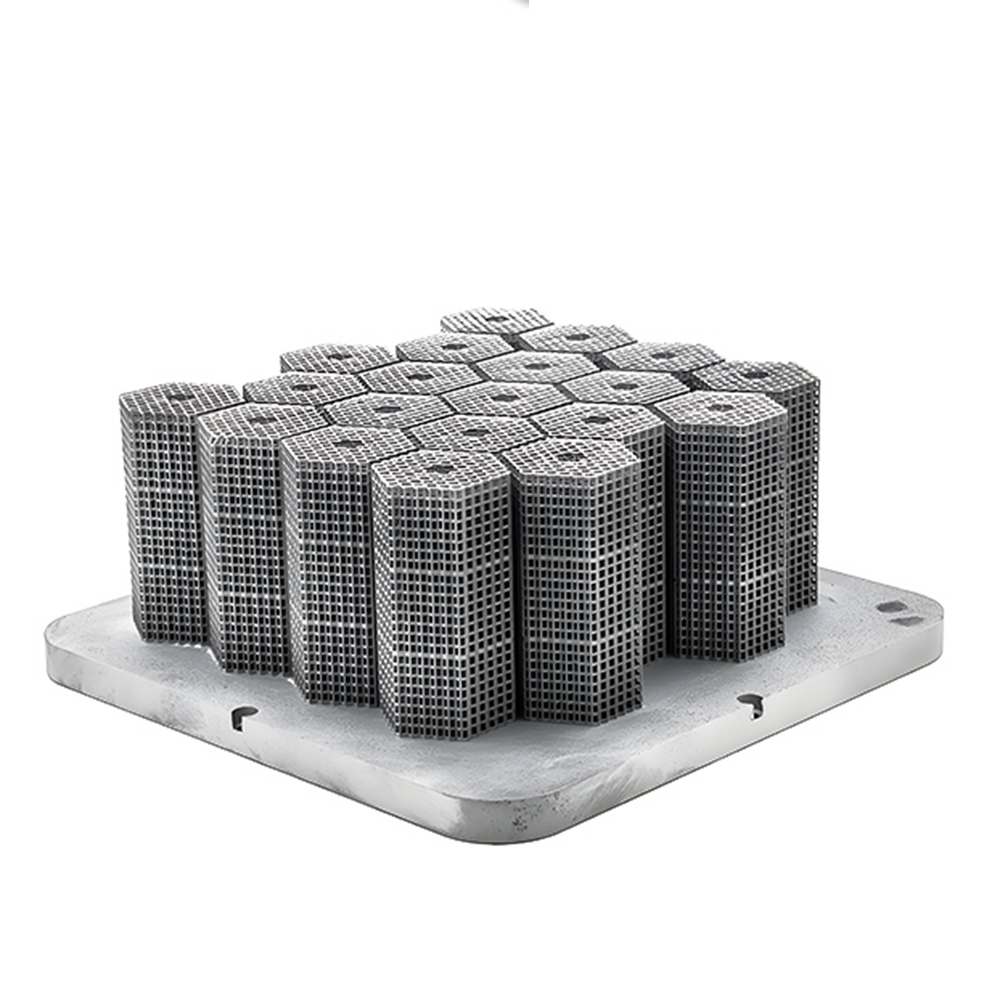 Serviços personalizados de imp - 3D Printing Titanium avaliação e preço