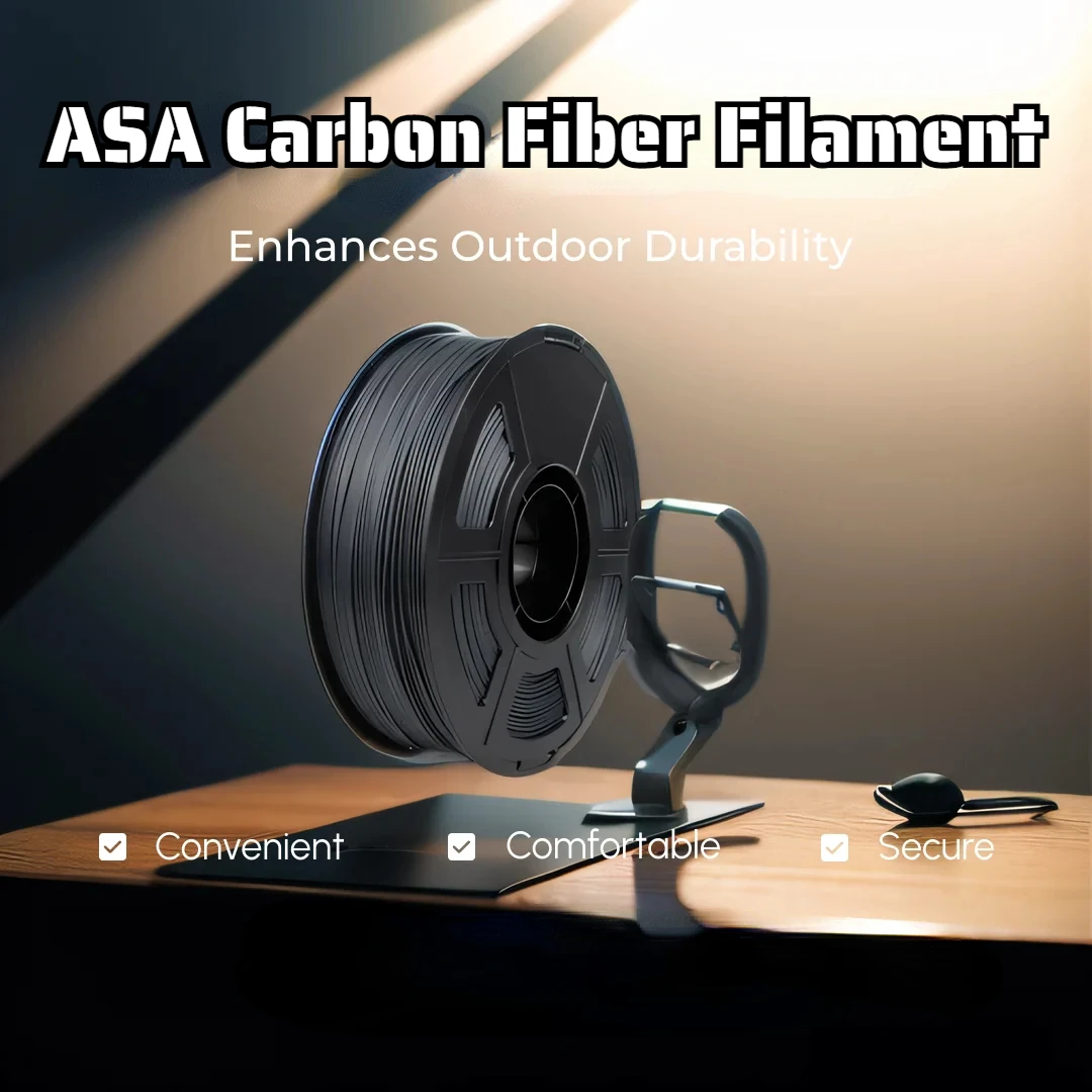 Filamento de Fibra de Carbono  - Asa Filament Outdoor avaliação e preço
