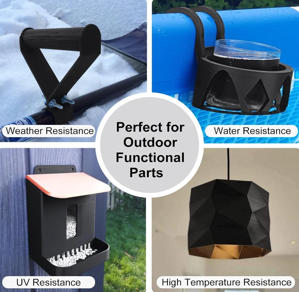 Filamento de Fibra de Carbono  - Asa Filament Outdoor avaliação e preço