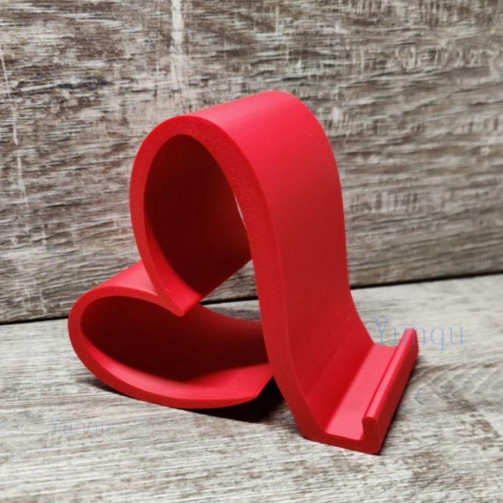 Um suporte para telefone em fo - 3D Printing Tablet avaliação e preço