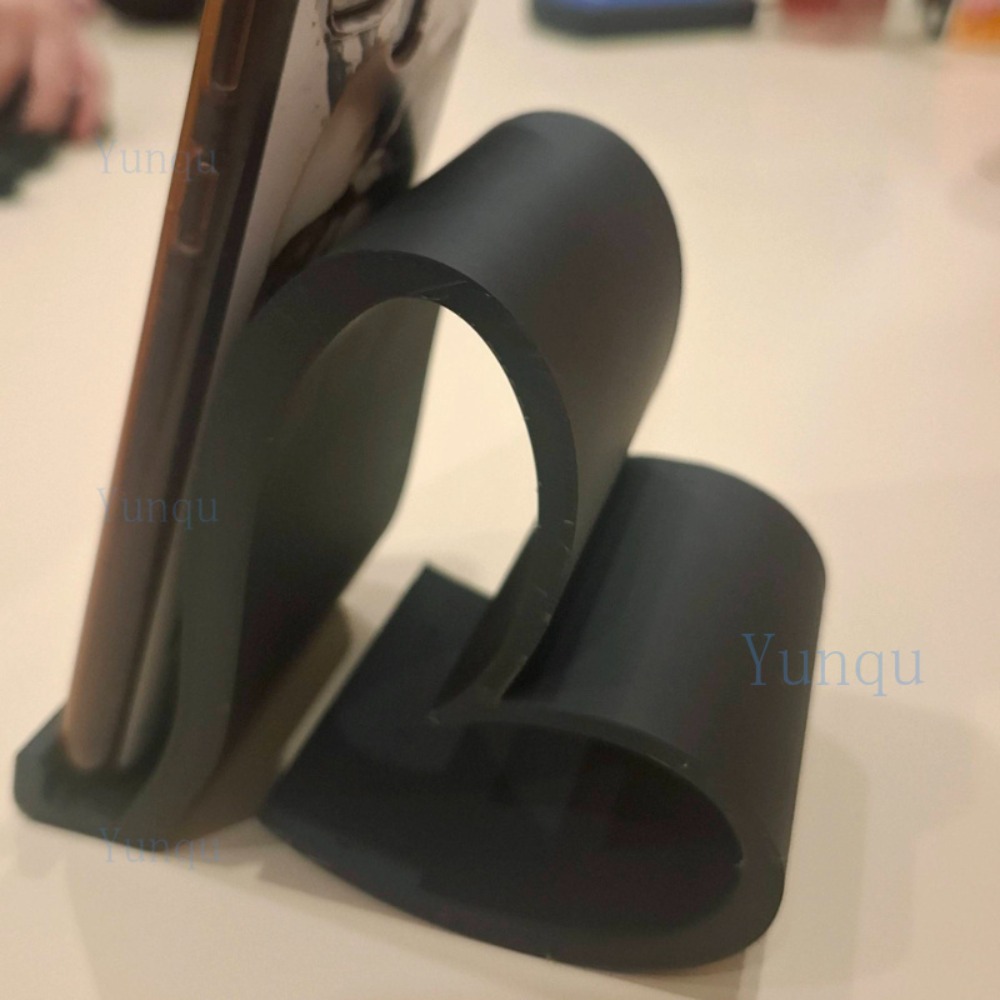 Um suporte para telefone em fo - 3D Printing Tablet avaliação e preço