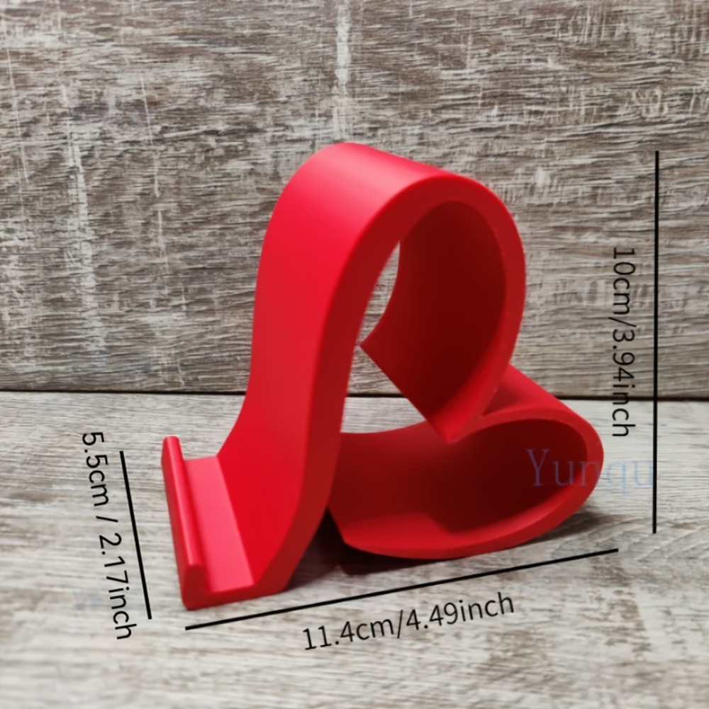 Um suporte para telefone em fo - 3D Printing Tablet avaliação e preço