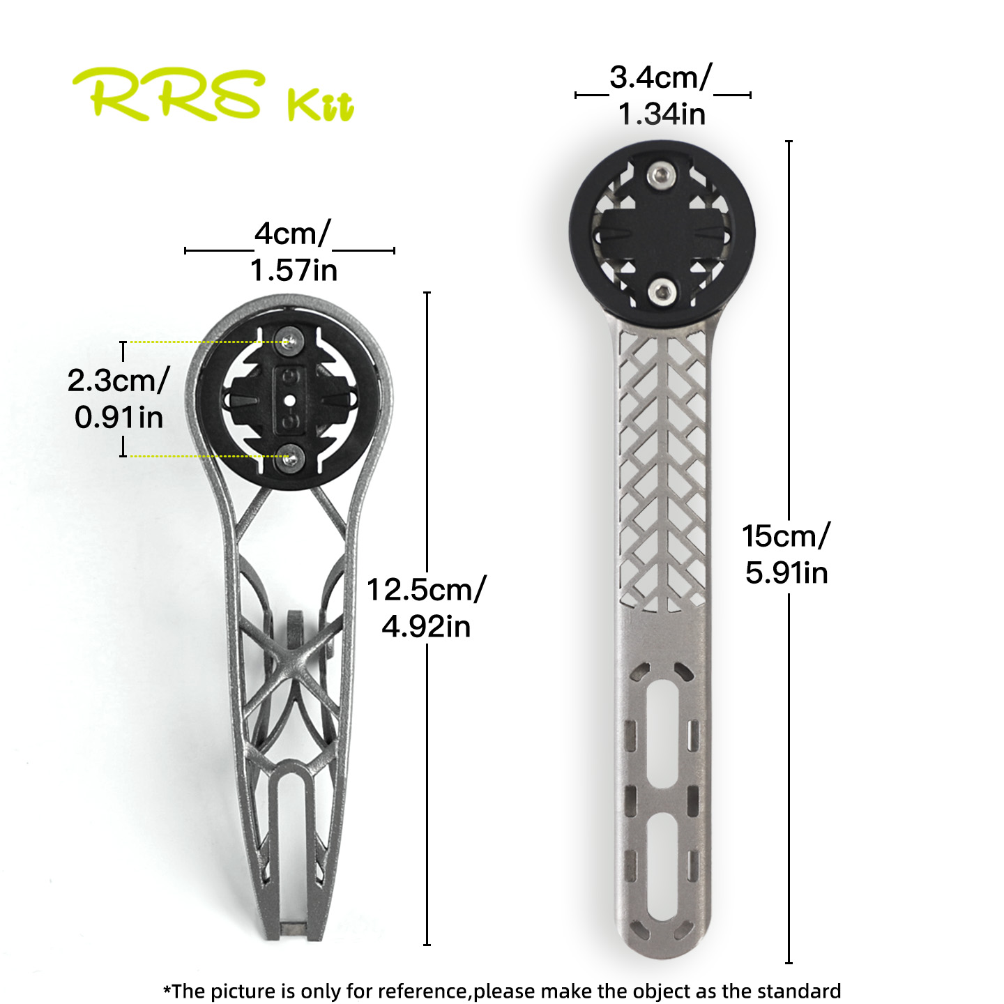 RRSKIT Suporte estendido para  - 3D Printing Titanium avaliação e preço